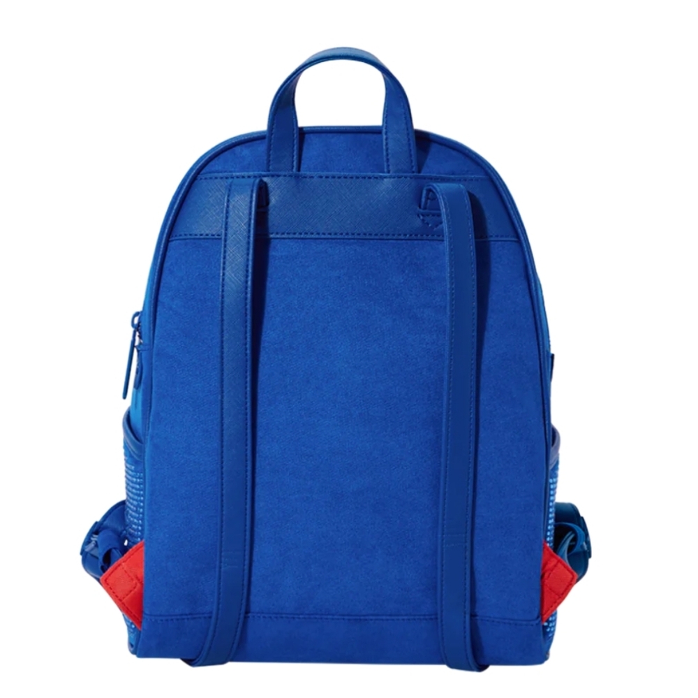 Both TRINITY OCEAN SAVVY CROSSBODY & SAVAGE BACKPACK by Sprayground - Picture 5 of 7